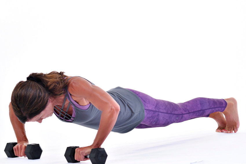 Workout with Anne