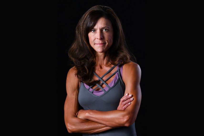 Workout with Anne