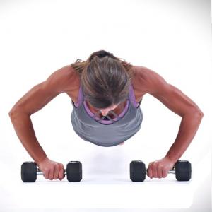 Anne's workout